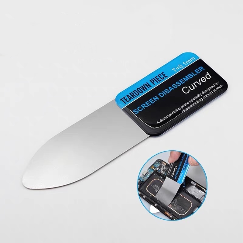 1-5PCS Stainless Steel Blade S - огляд і ціна Phone Opening Tool