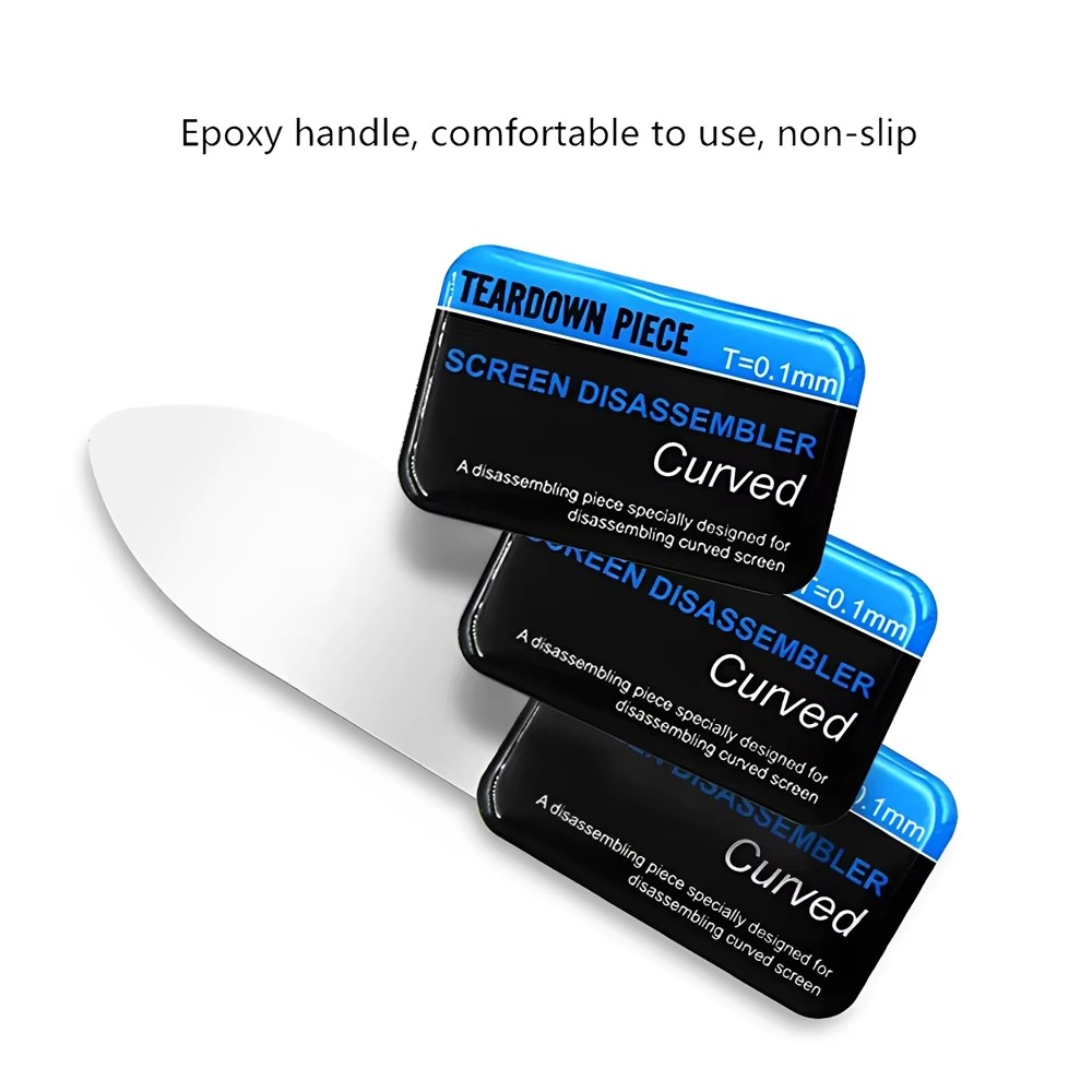 1-5PCS Stainless Steel Blade S - огляд і ціна Phone Opening Tool