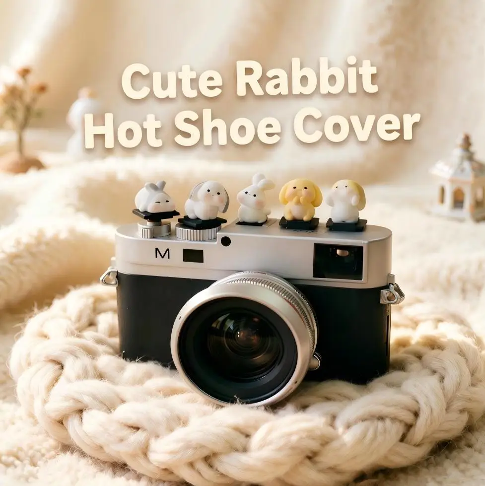 Funny Hot Shoe Cover Universal - огляд і ціна Sony Camera Zv-E10