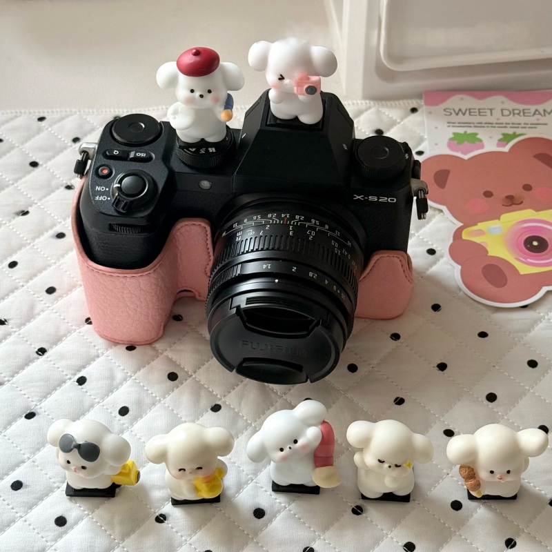 DIY Cute Dog Universal Hot Sho - огляд і ціна Sony Camera Zv-E10