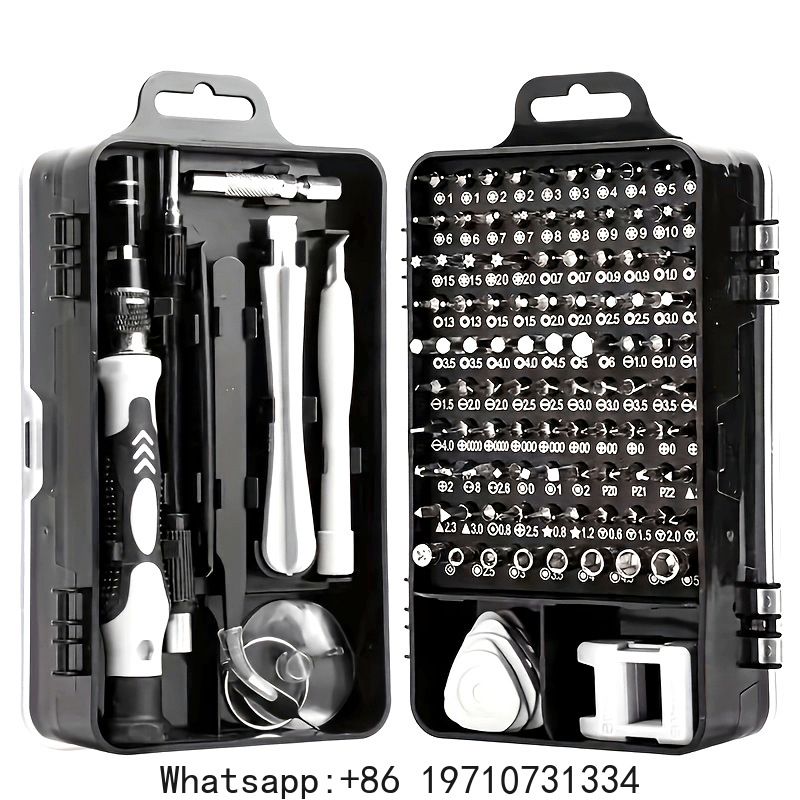 Magnetic Precision Screwdriver - огляд і ціна Electronics Repair Tools