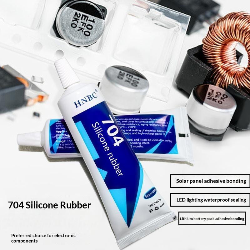 704 Silicone Rubber Sealant El - огляд і ціна Electronics Repair In Usa