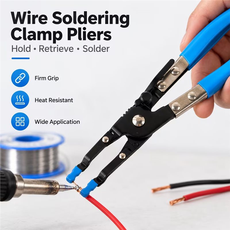 JHD For Precise Wire Gripping  - огляд і ціна Electronics Repair In Usa