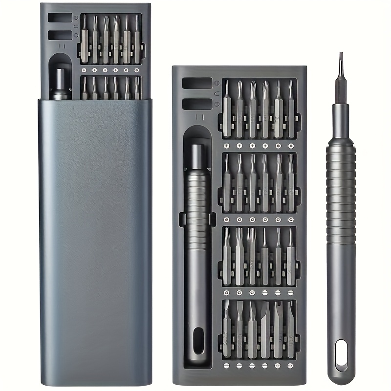 25 in 1 mini screwdriver set,  - огляд і ціна Phone Opening Tool