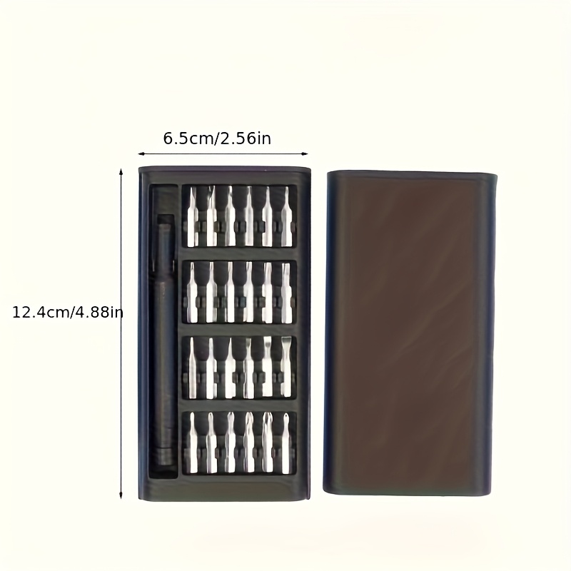 25 in 1 mini screwdriver set,  - огляд і ціна Phone Opening Tool