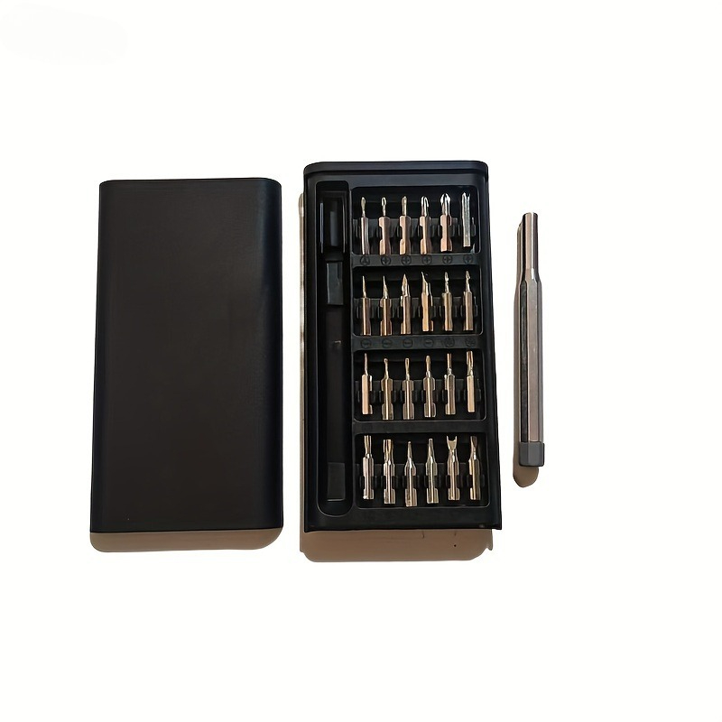 25 in 1 mini screwdriver set,  - огляд і ціна Phone Opening Tool