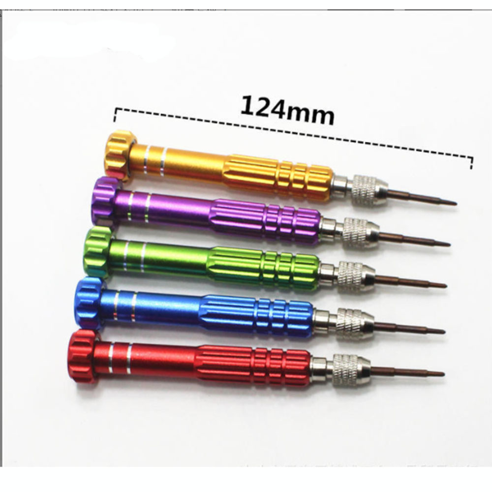 5 in 1 Multi Screwdriver Repai - огляд і ціна Phone Opening Tool