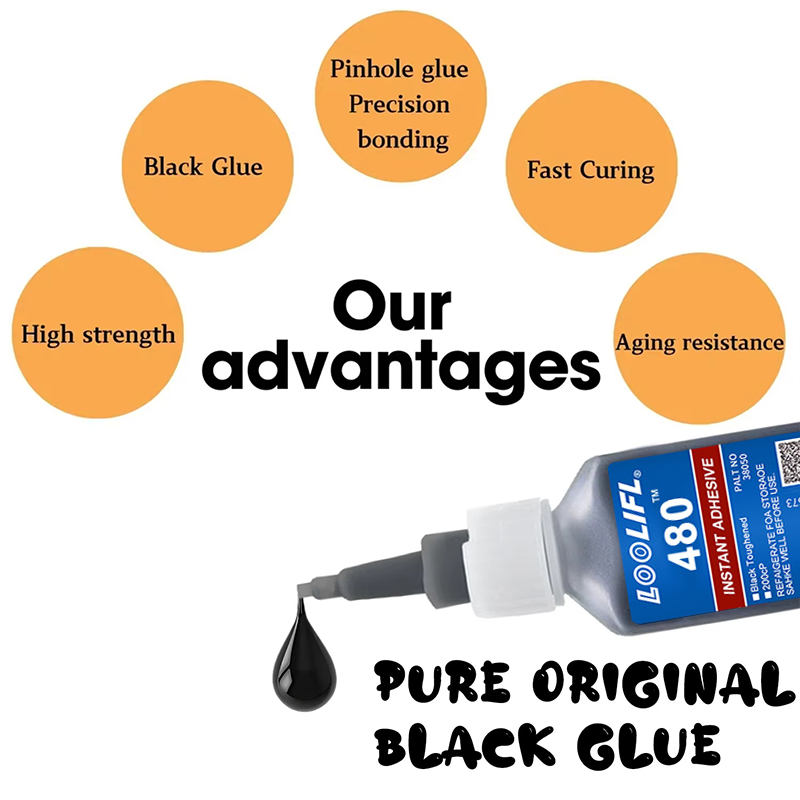 Loolifl480 Instant Rubber Glue - огляд і ціна Electronics Repair In Usa
